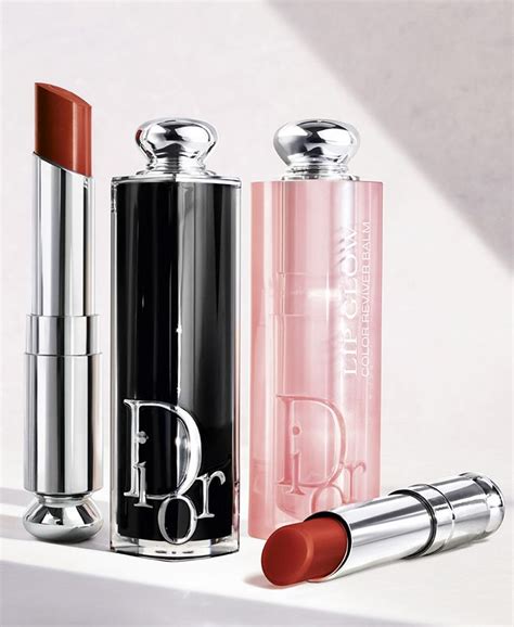 macy's dior lipstick.